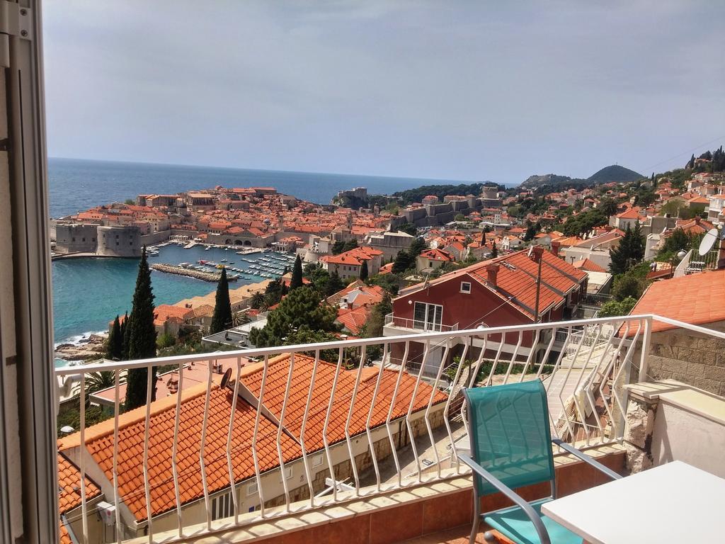Apartments Novak Dubrovnik Kültér fotó