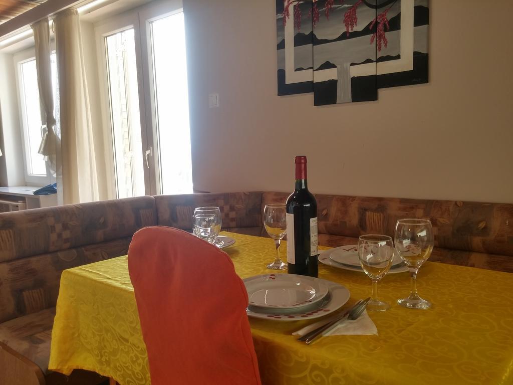 Apartments Novak Dubrovnik Kültér fotó