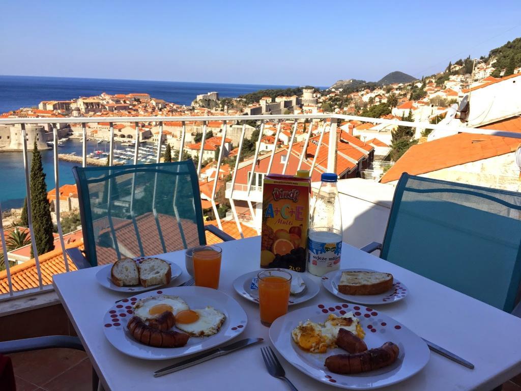 Apartments Novak Dubrovnik Kültér fotó