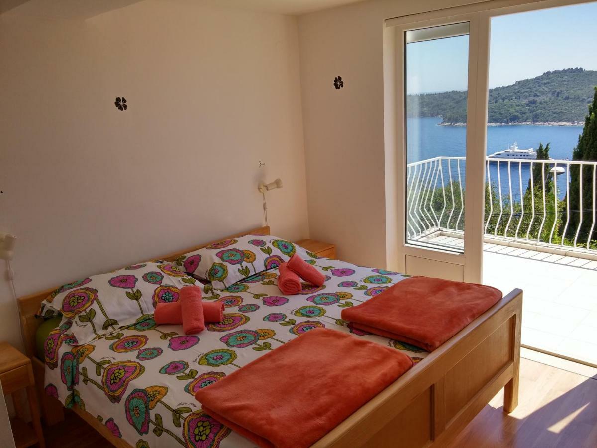 Apartments Novak Dubrovnik Kültér fotó