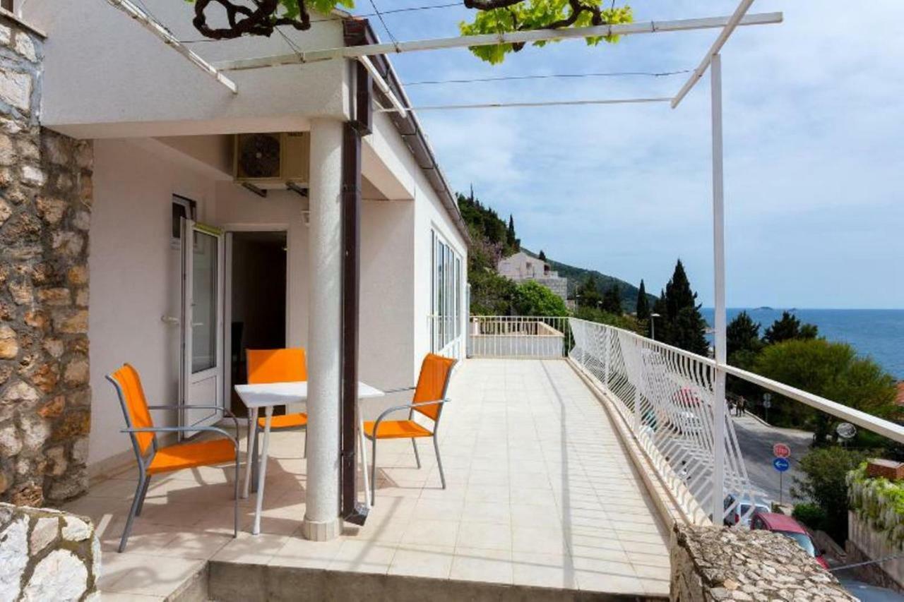 Apartments Novak Dubrovnik Kültér fotó