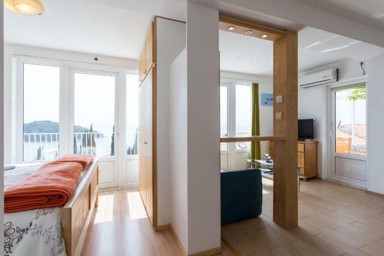 Apartments Novak Dubrovnik Kültér fotó