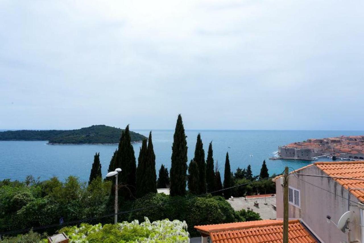 Apartments Novak Dubrovnik Kültér fotó