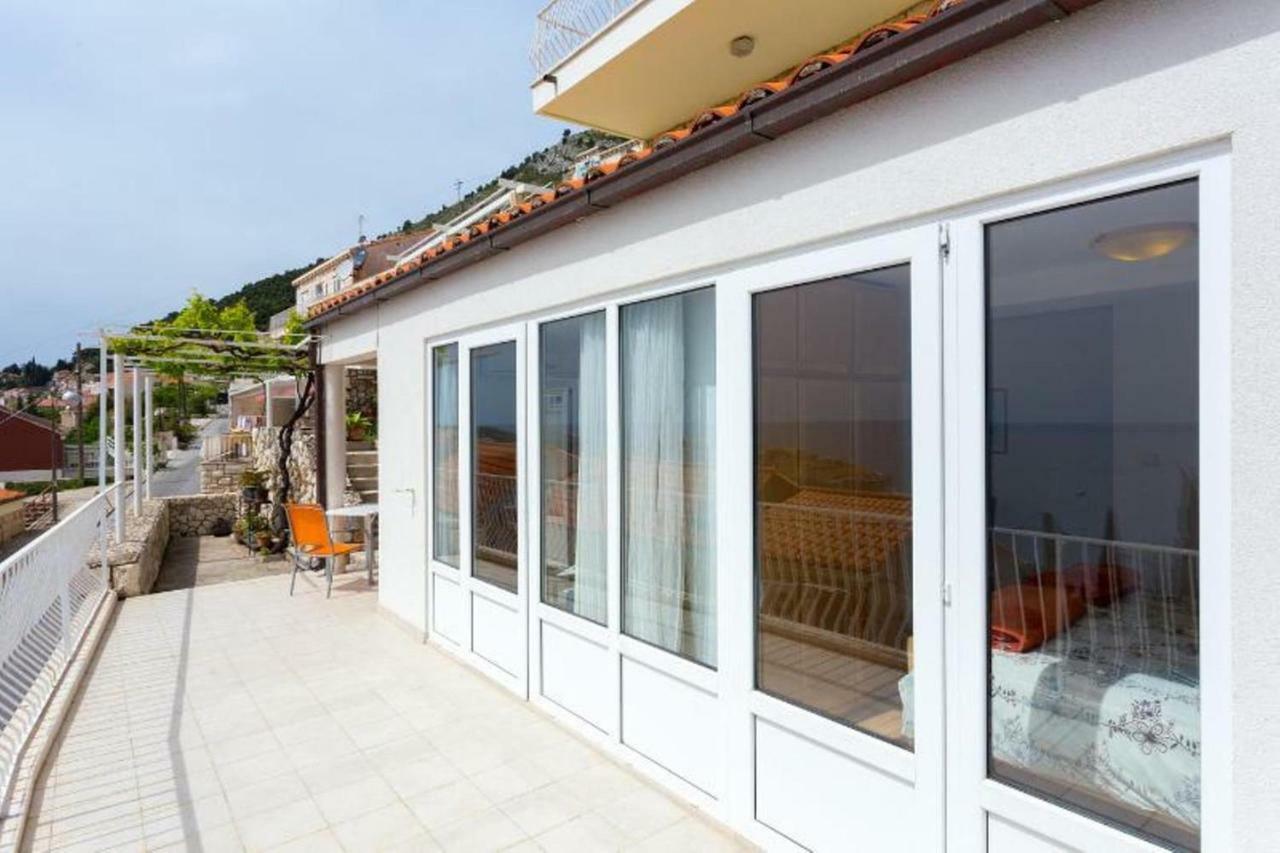 Apartments Novak Dubrovnik Kültér fotó